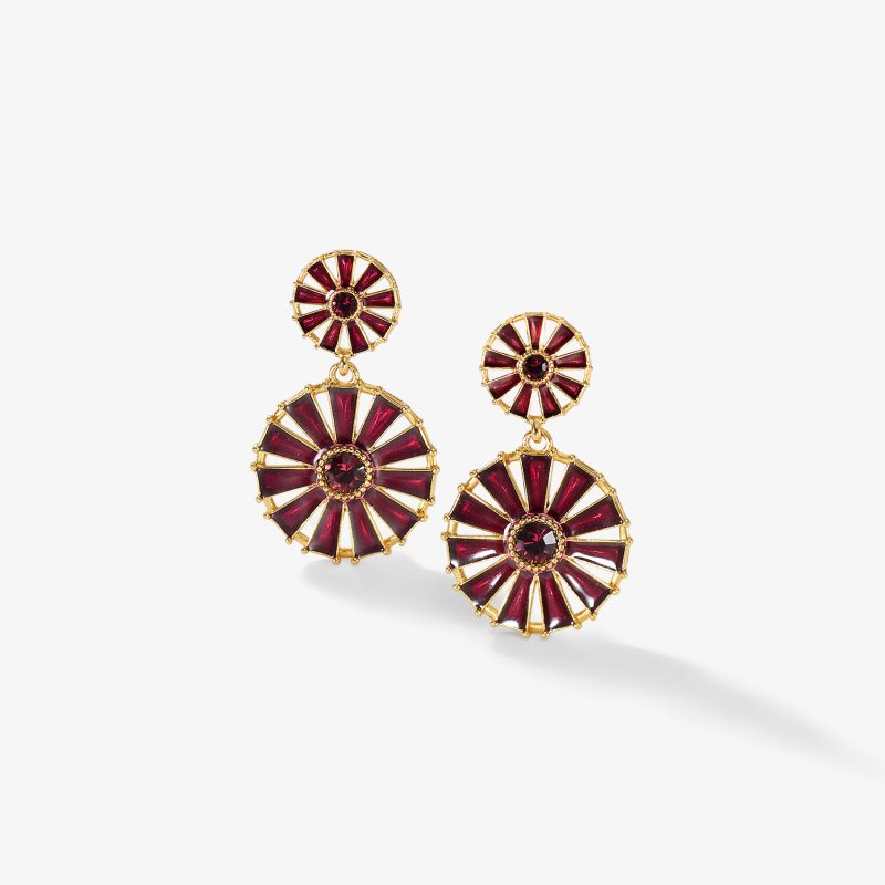 Aretes Solara