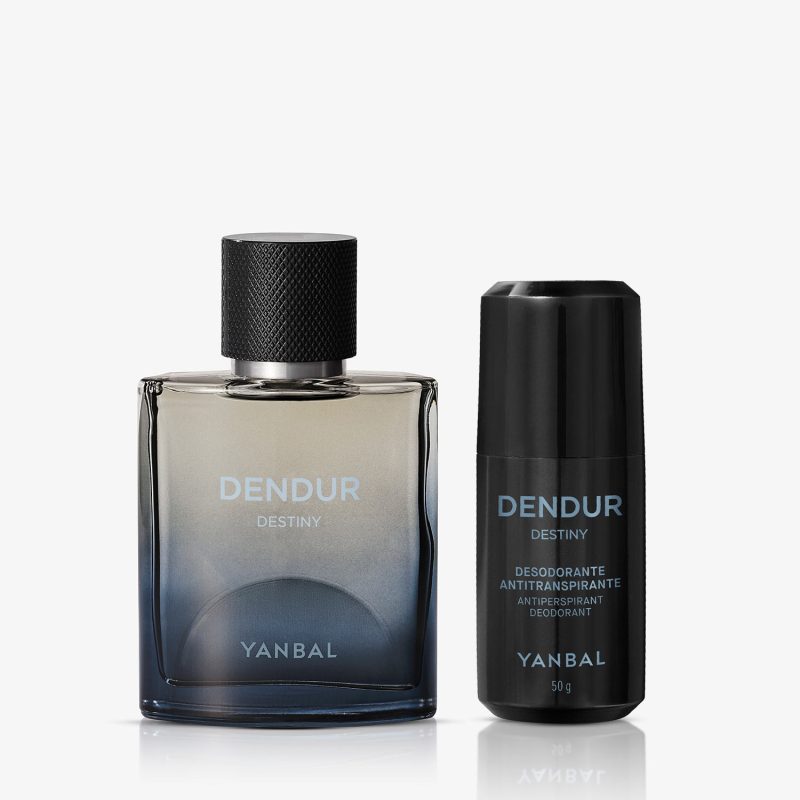 Set Dendur Destiny: Eau de Parfum + Desodorante Perfumado