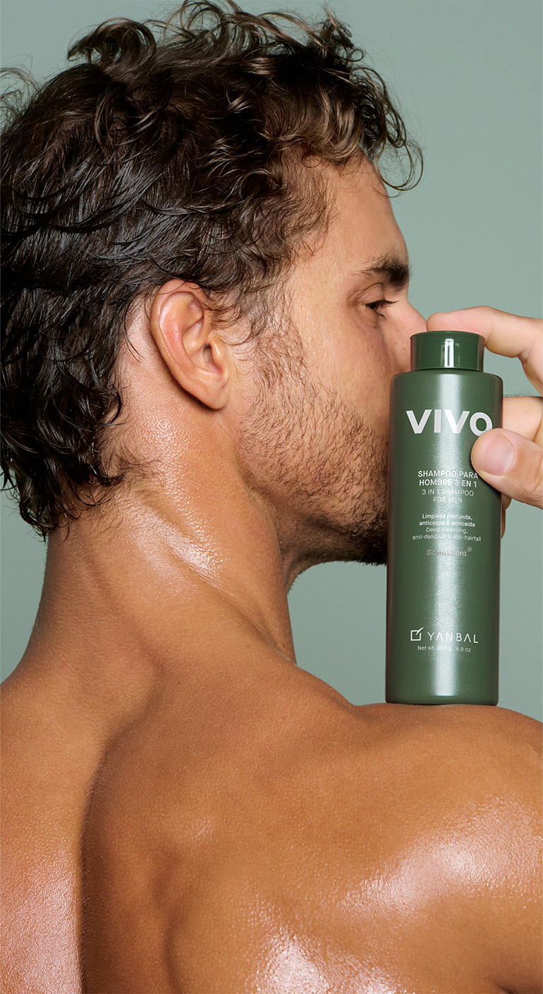 Shampoo Triple Acción Vivo