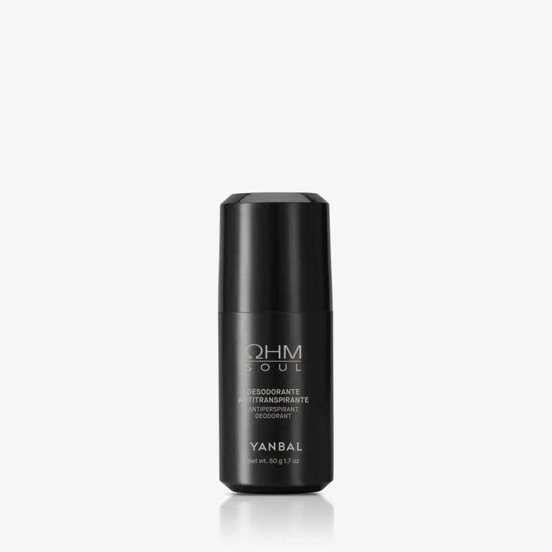 Ohm Soul Desodorante Perfumado Roll on