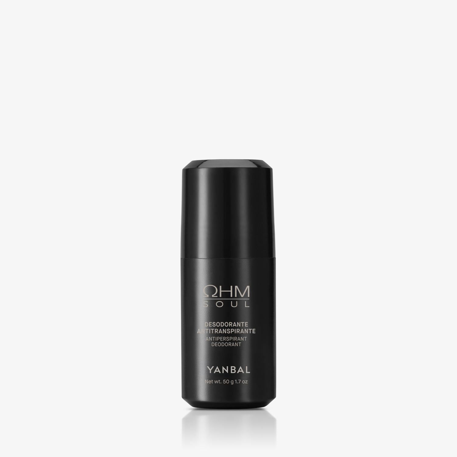Ohm Soul Desodorante Perfumado Roll on