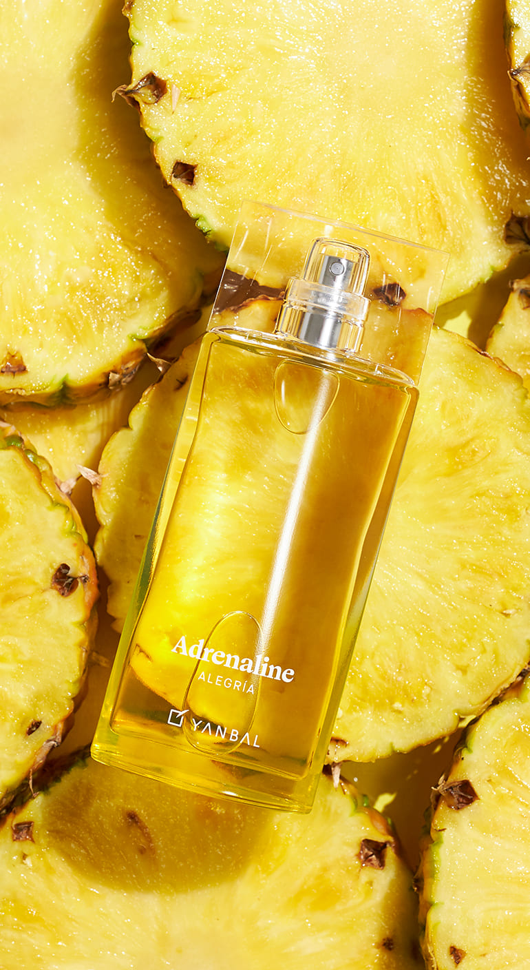 Adrenaline Alegría Eau de Toilette