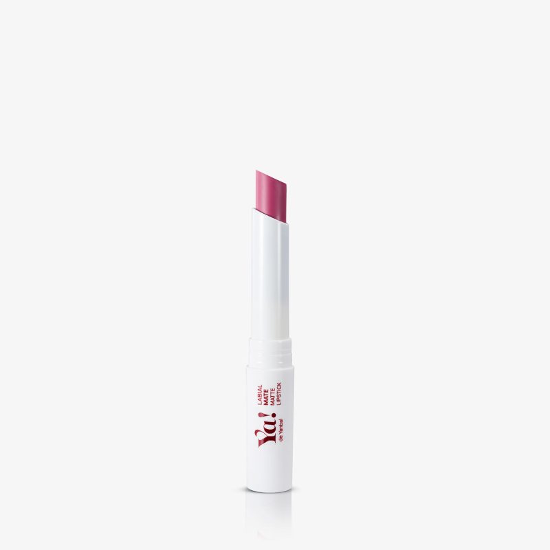 Ya! Labial Mate Palo Rosa