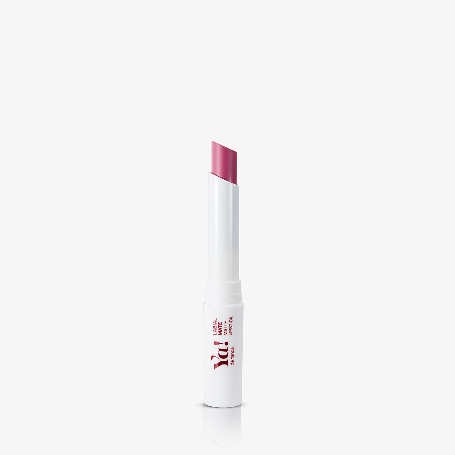 Ya! Labial Mate Palo Rosa