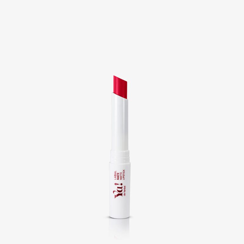 Ya! Labial Mate Cereza