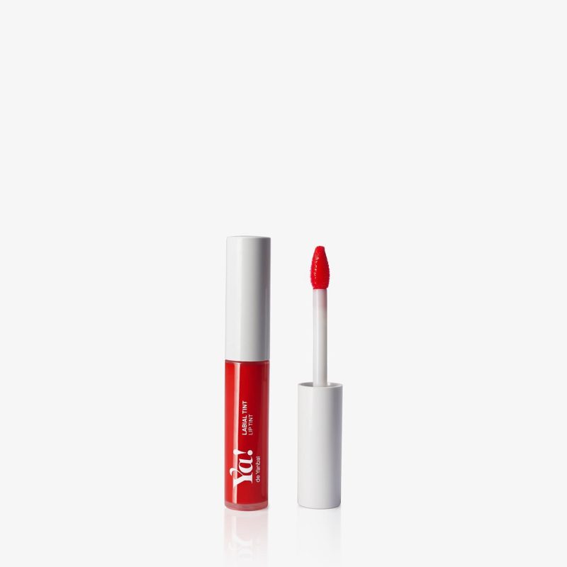 Ya! Tinta de Labios Rojo Fuego