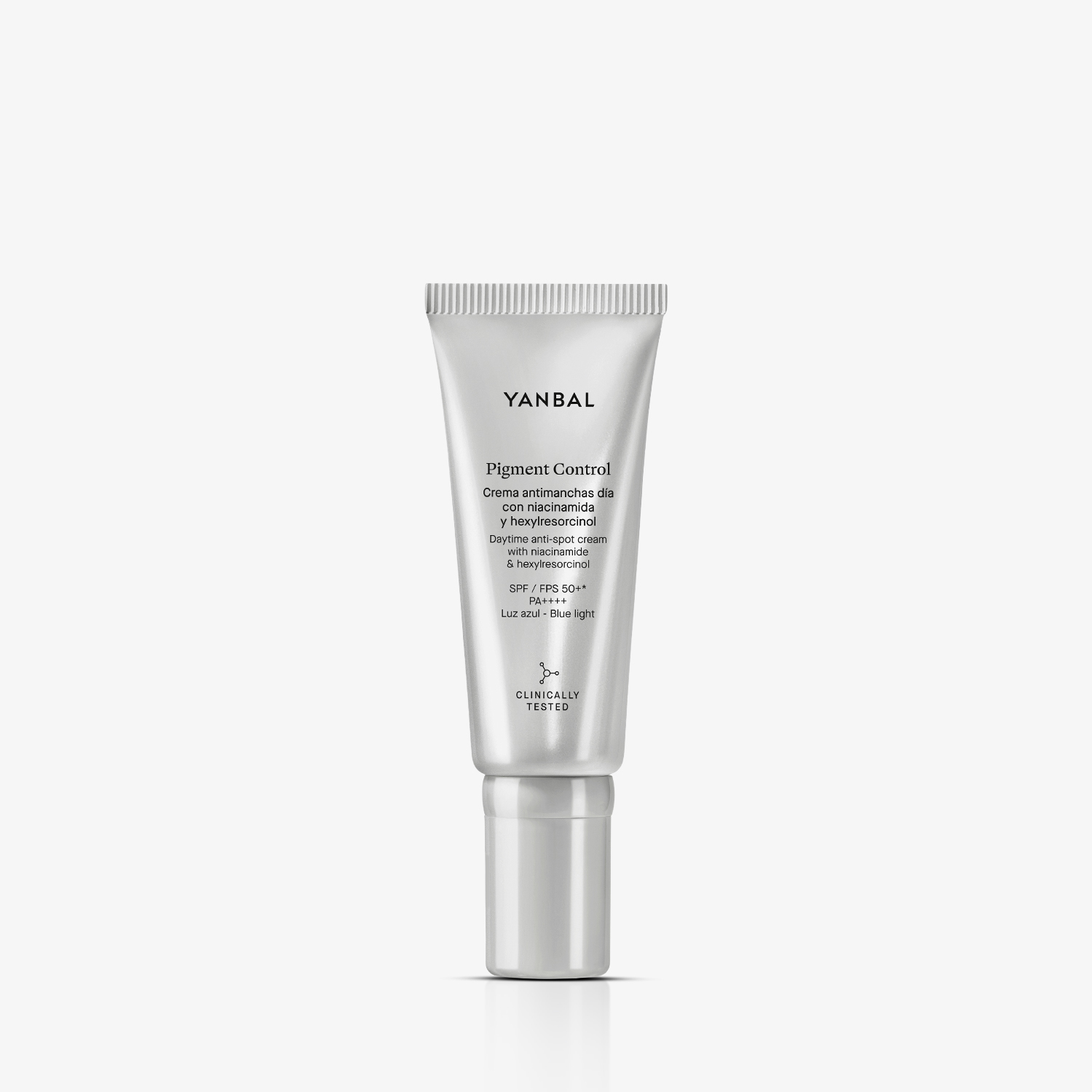 Crema Antimanchas Día SPF50+ Pigment Control