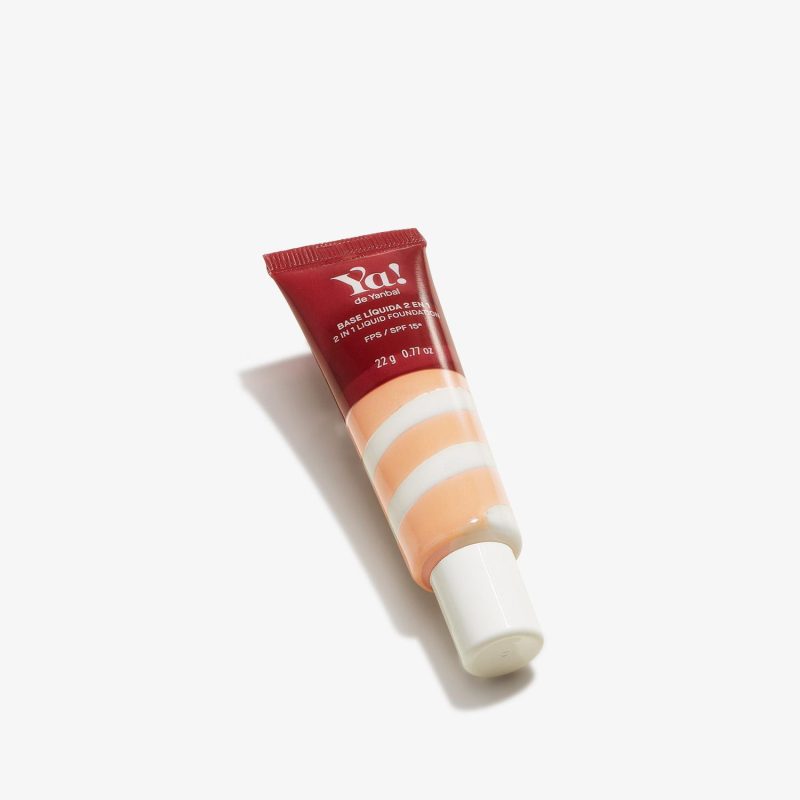 Base Líquida SPF15 Ya! de Yanbal Claro