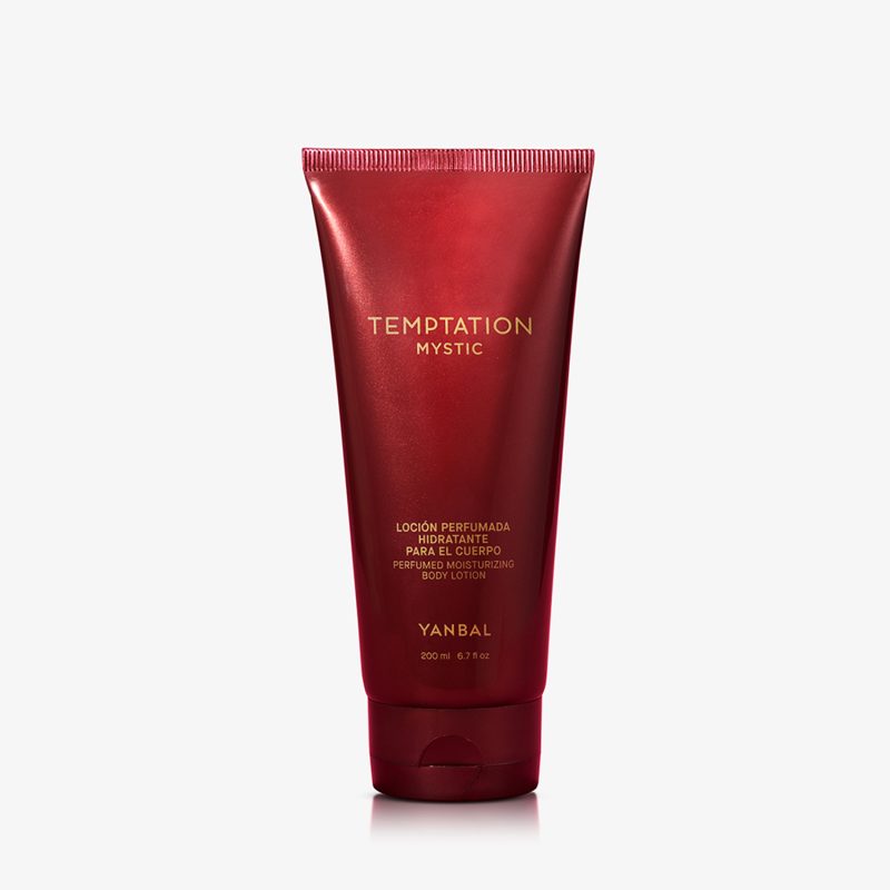 Loción Perfumada Hidratante para el Cuerpo Temptation Mystic