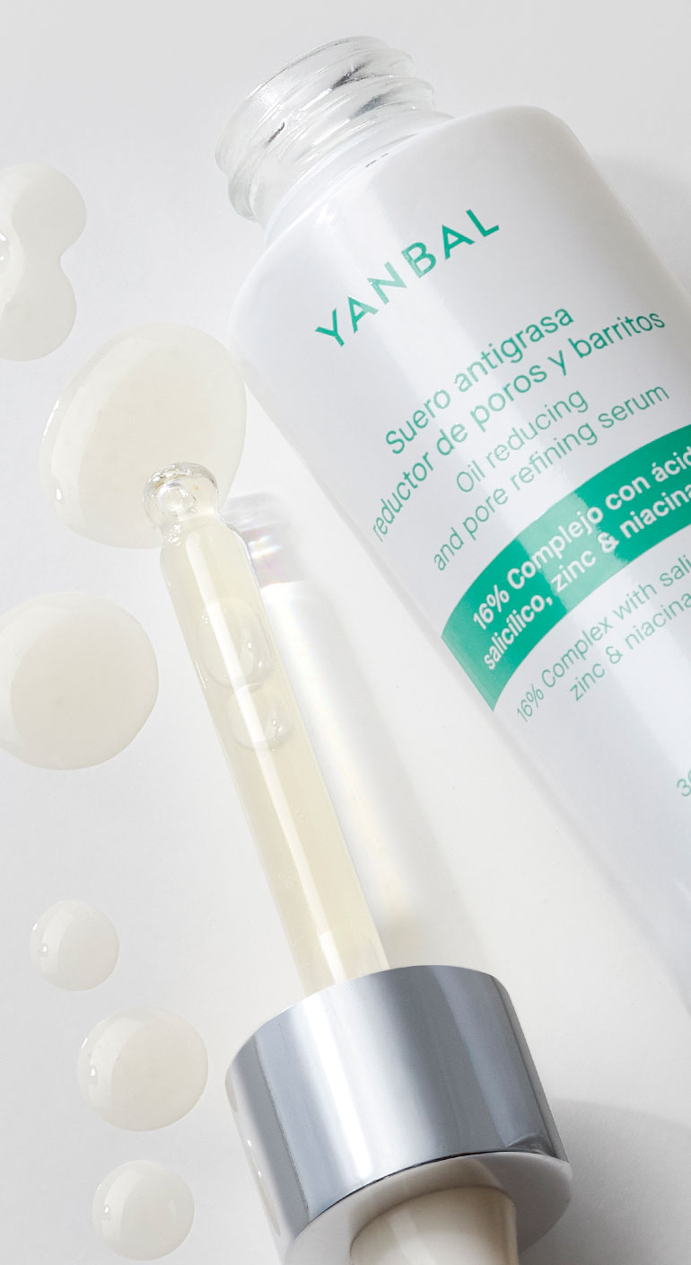Suero Antigrasa