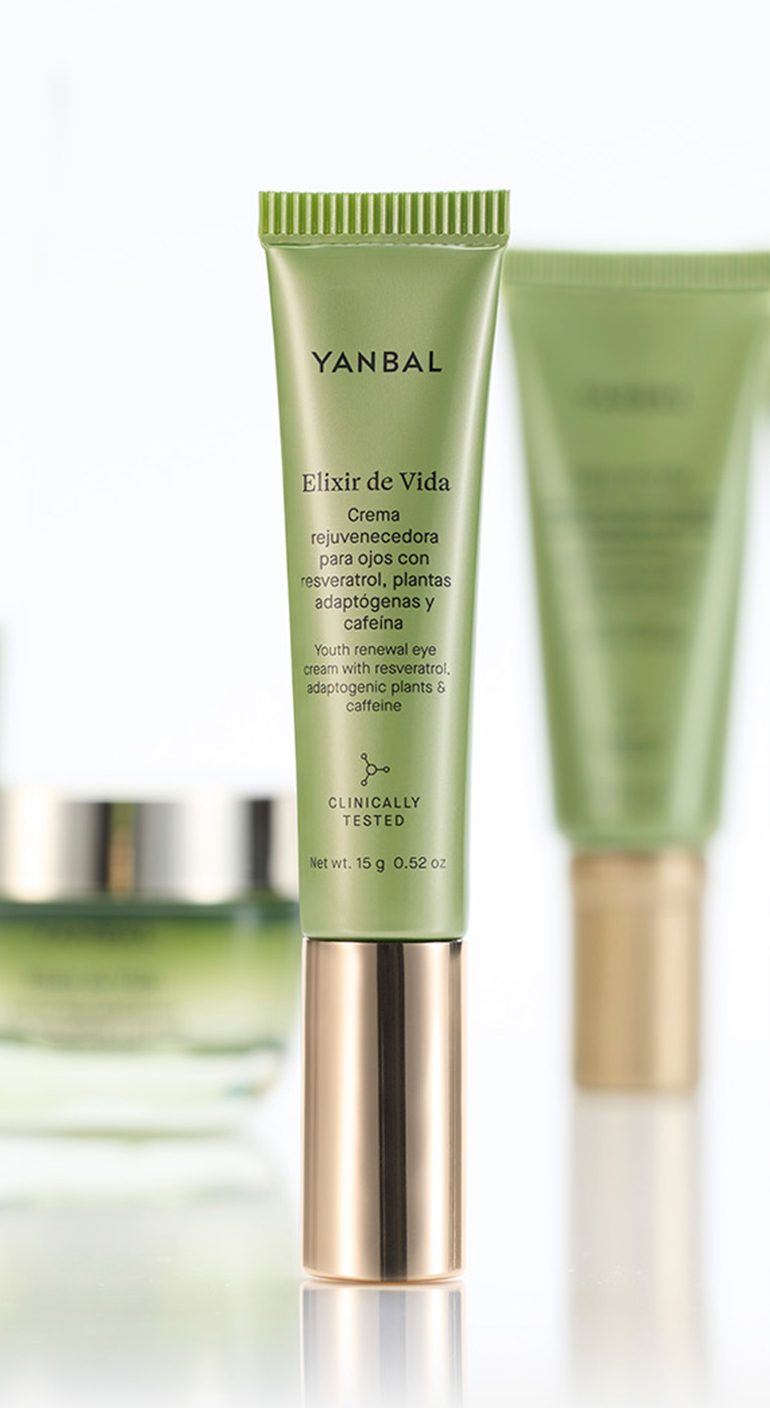 Crema Rejuvenecedora para Ojos Elixir de Vida