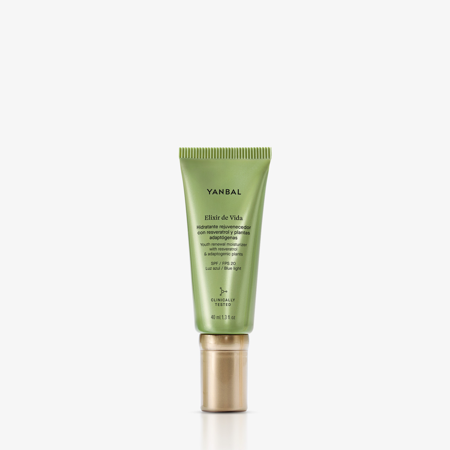 Hidratante Rejuvenecedor Crema Elixir de Vida