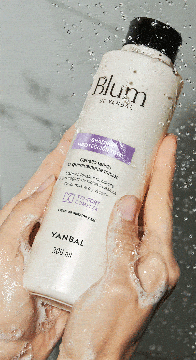 Shampoo Blum Protección Total