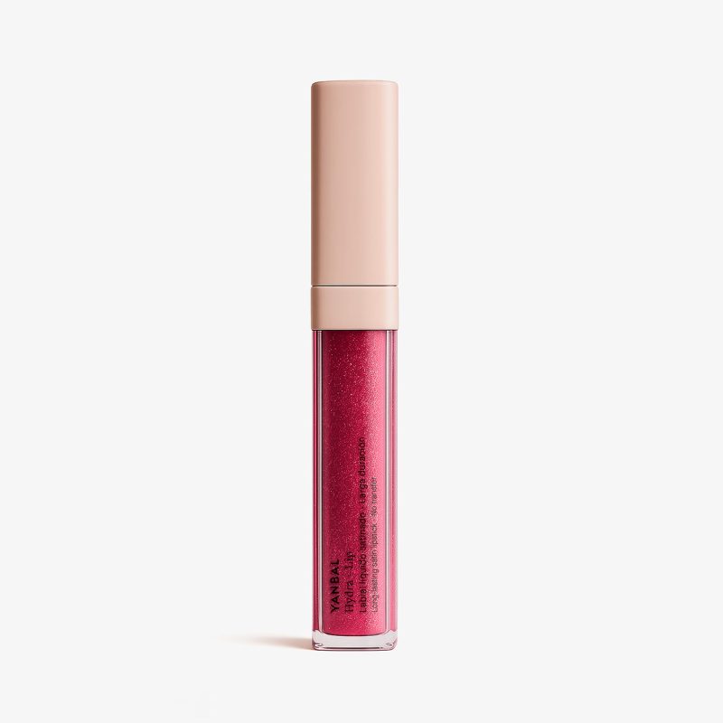 Hydra-Lip Labial Líquido Satinado Hot Wine