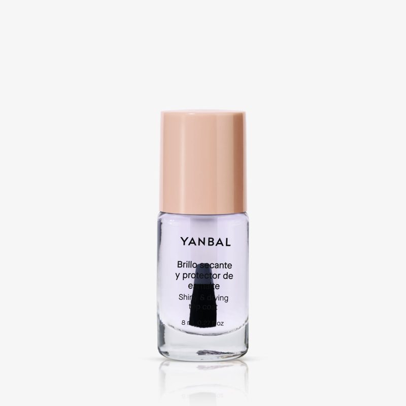 Brillo Secante y Protector de Esmalte