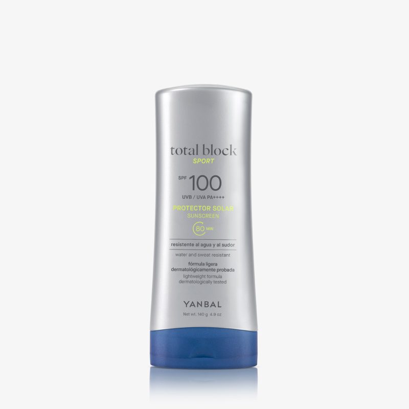 Protector Solar Sport SPF 100 Total Block