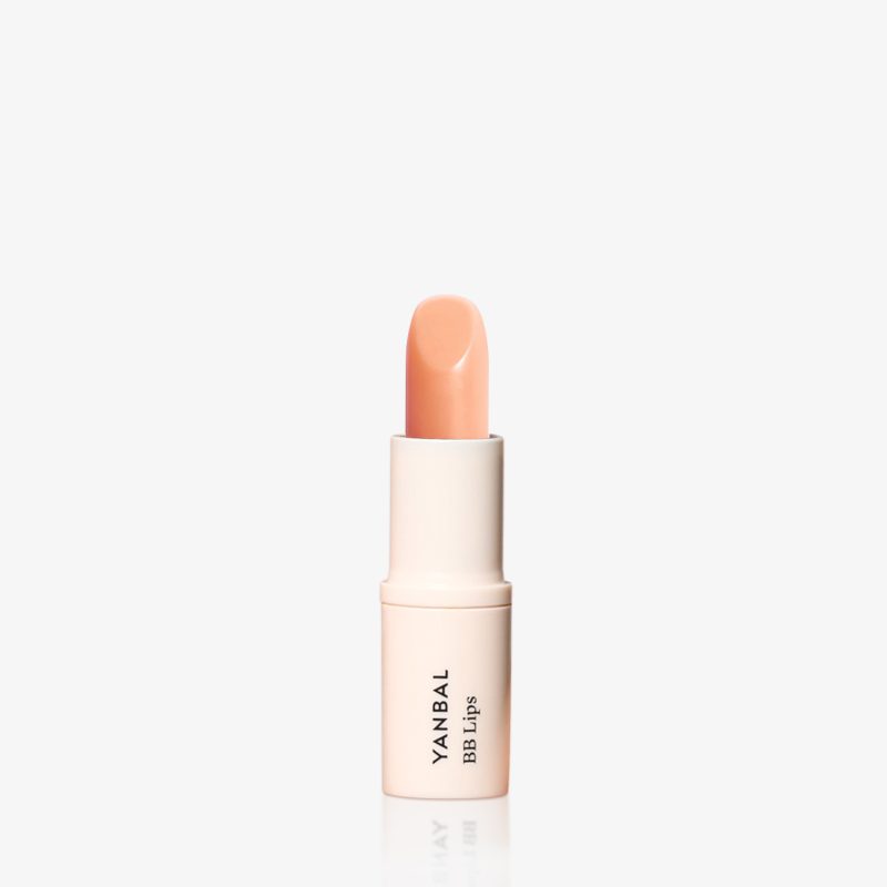 BB Lips Bálsamo Hidratante para Labios Natural Pink