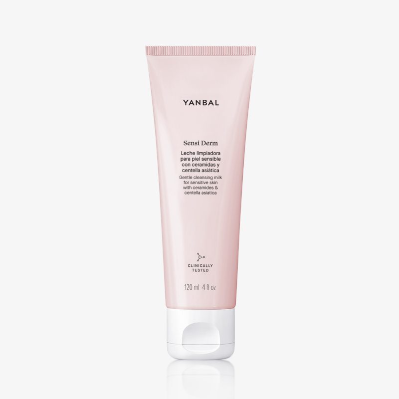 Leche Limpiadora para Piel Sensible Sensi Derm