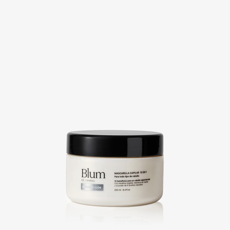 Mascarilla Capilar Repara Acción Blum