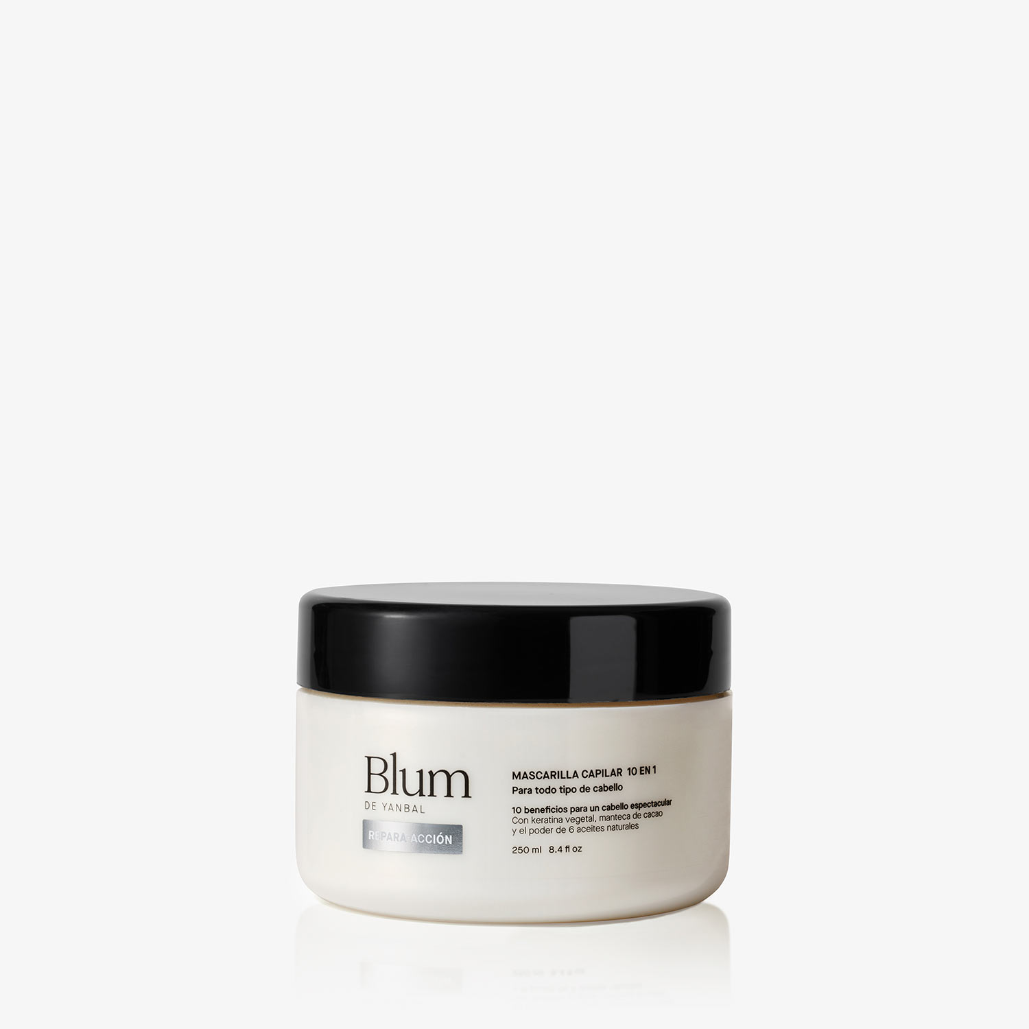Mascarilla Capilar Repara Acción Blum