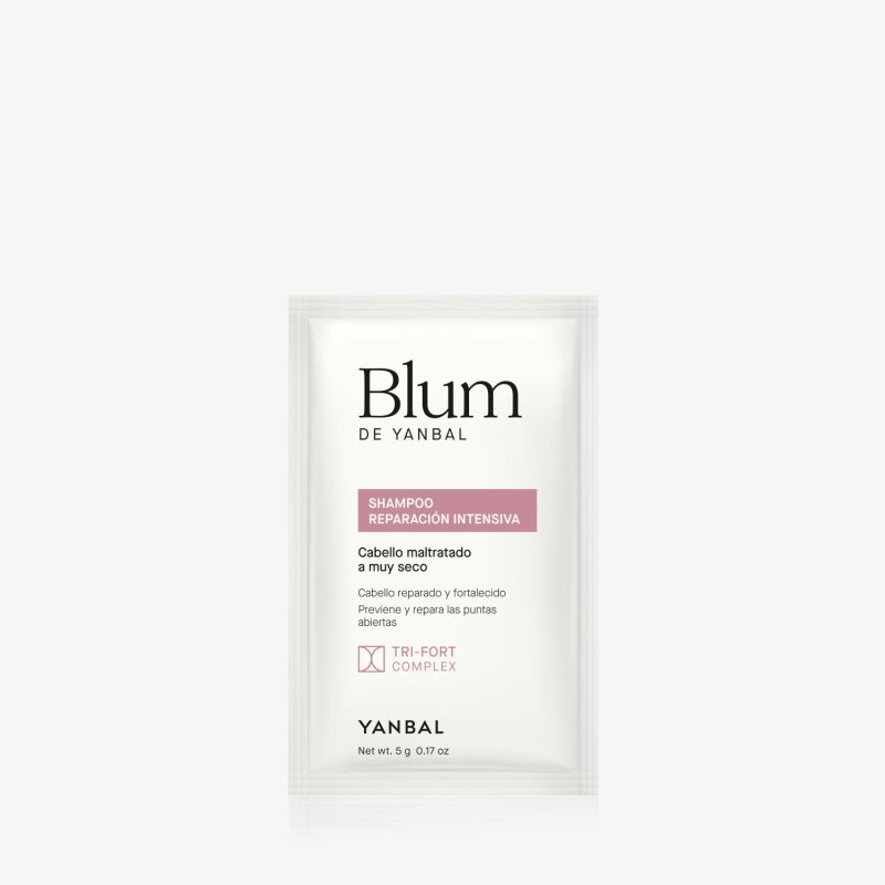 Sachet Shampoo Reparación Blum
