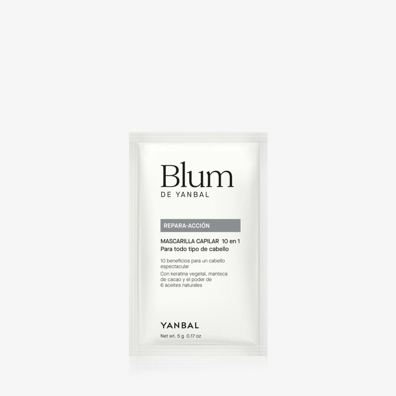 Sachet Mascarilla Capilar 10 en 1 Blum