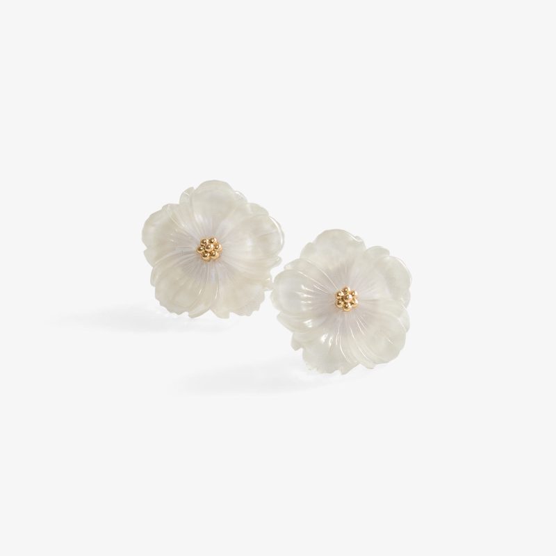 Aretes Magnolia