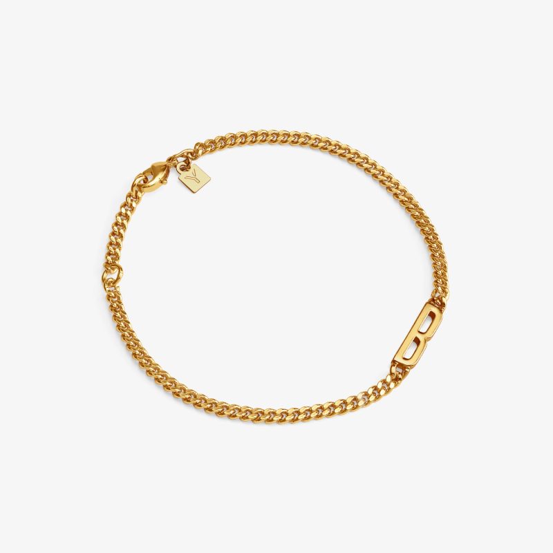 Pulsera Inicial B