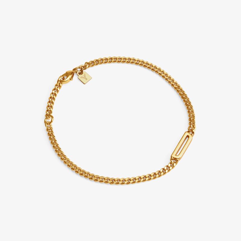 Pulsera Inicial D