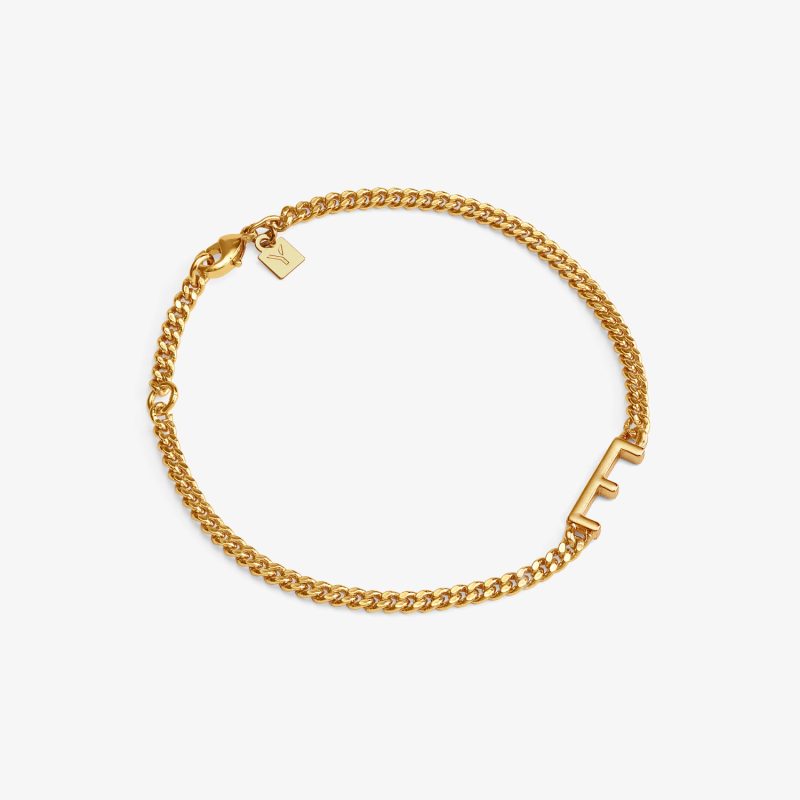 Pulsera Inicial E