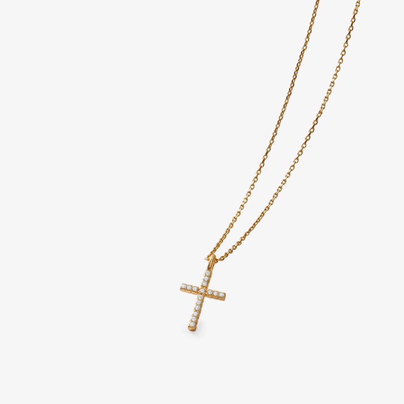 Collar Cruz Dorezzi