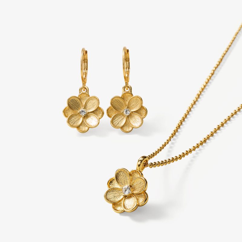 Colección Flor Cristaly