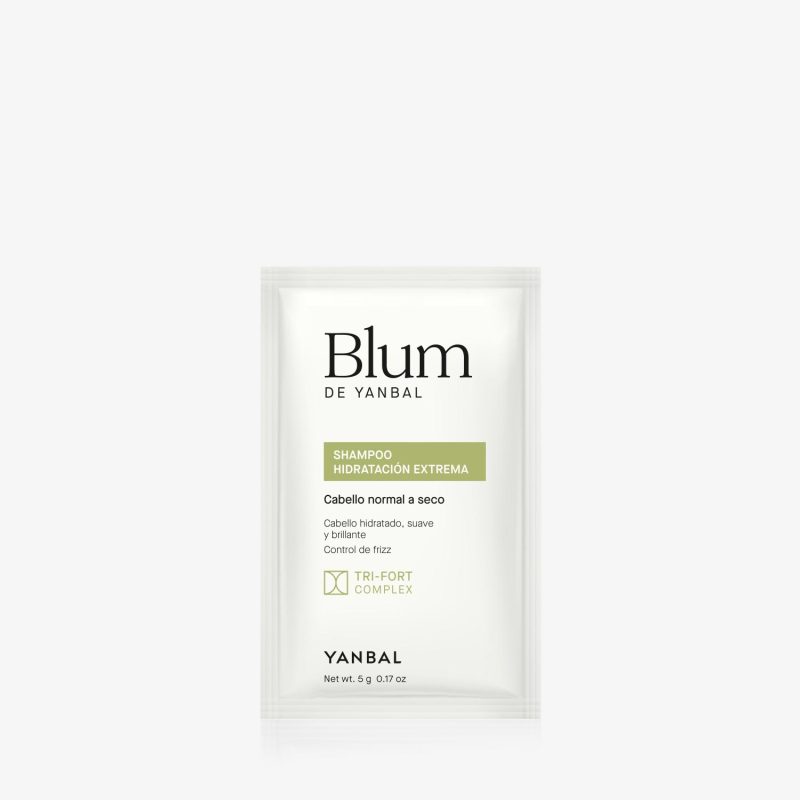 Sachet Shampoo Hidratación Blum