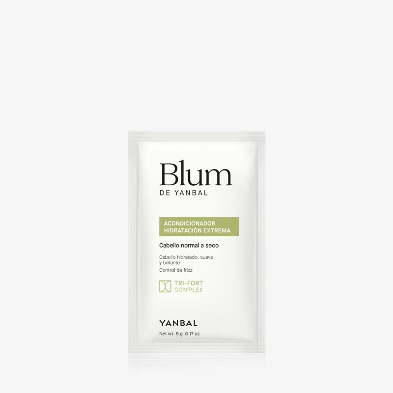 Sachet Acondicionador Hidratación Blum