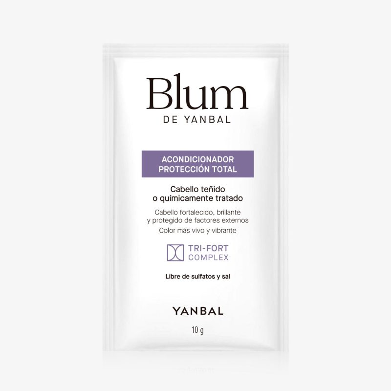 Shachet Acondicionador Blum Protección Total