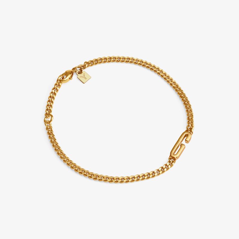 Pulsera Inicial G