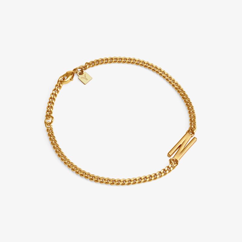 Pulsera Inicial N
