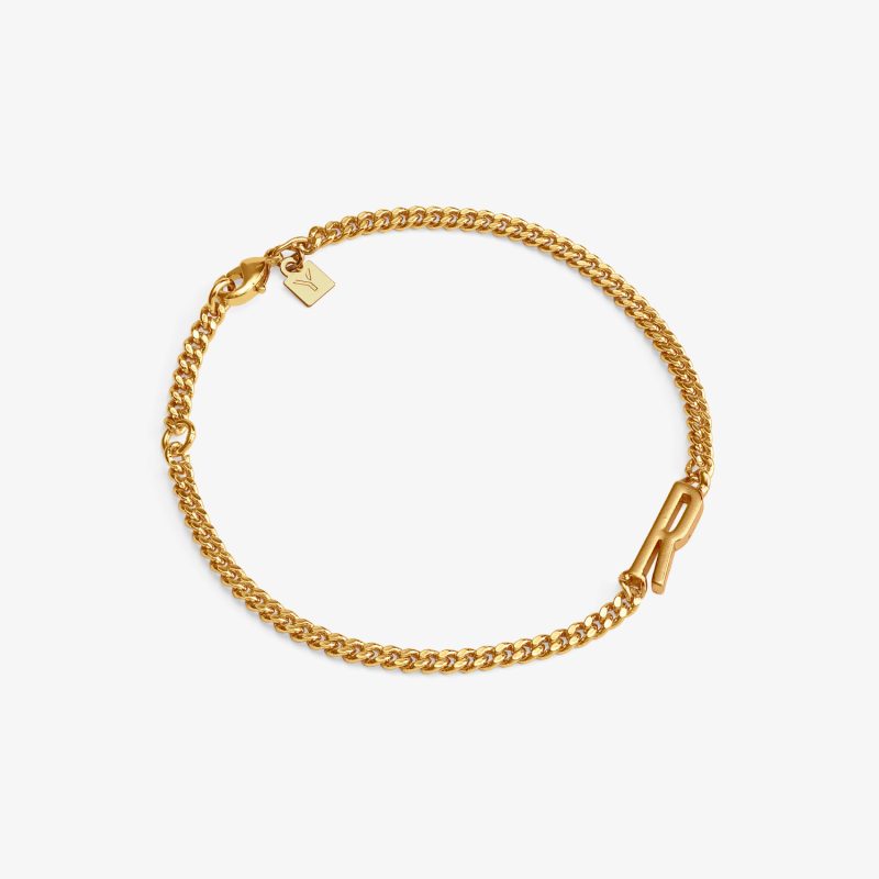 Pulsera Inicial R