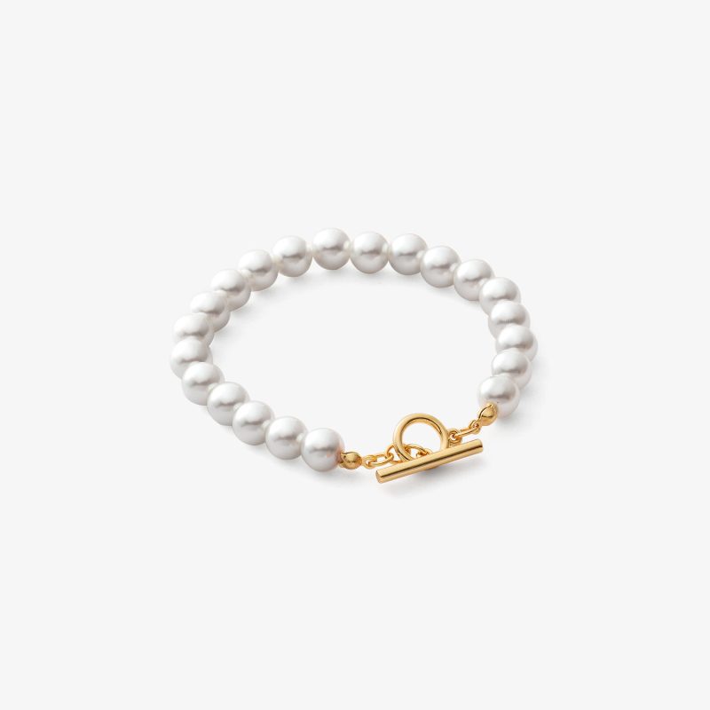 Pulsera Encantada Perlé