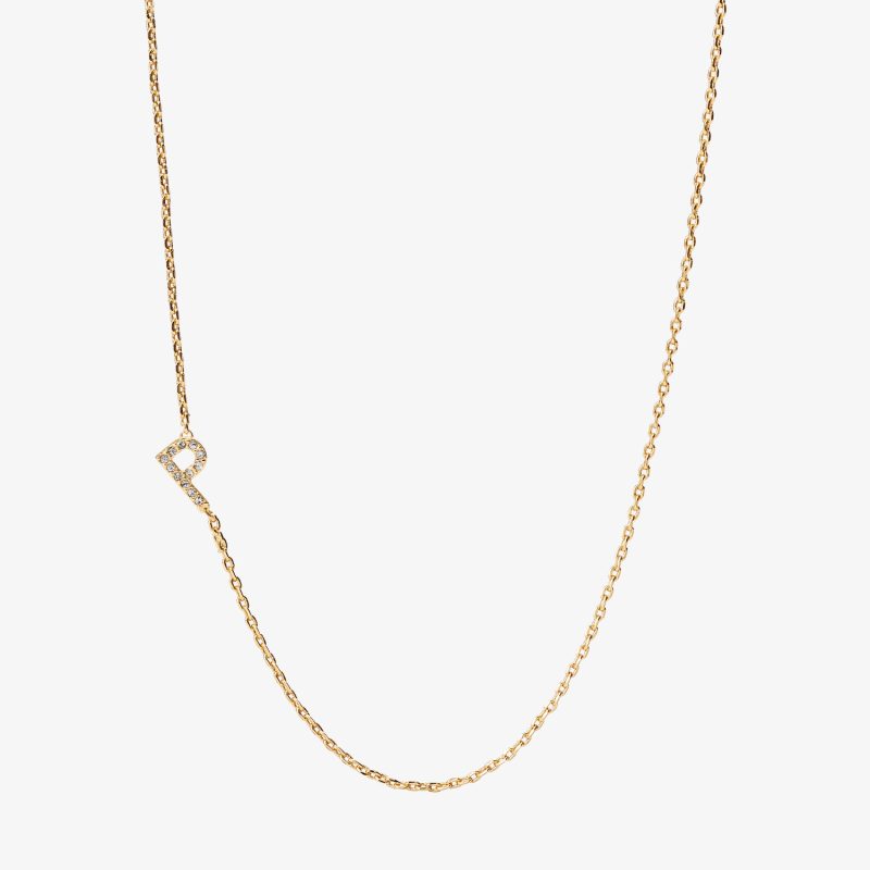 Collar Inicial Doretti P