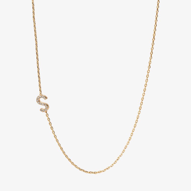 Collar Inicial Doretti S