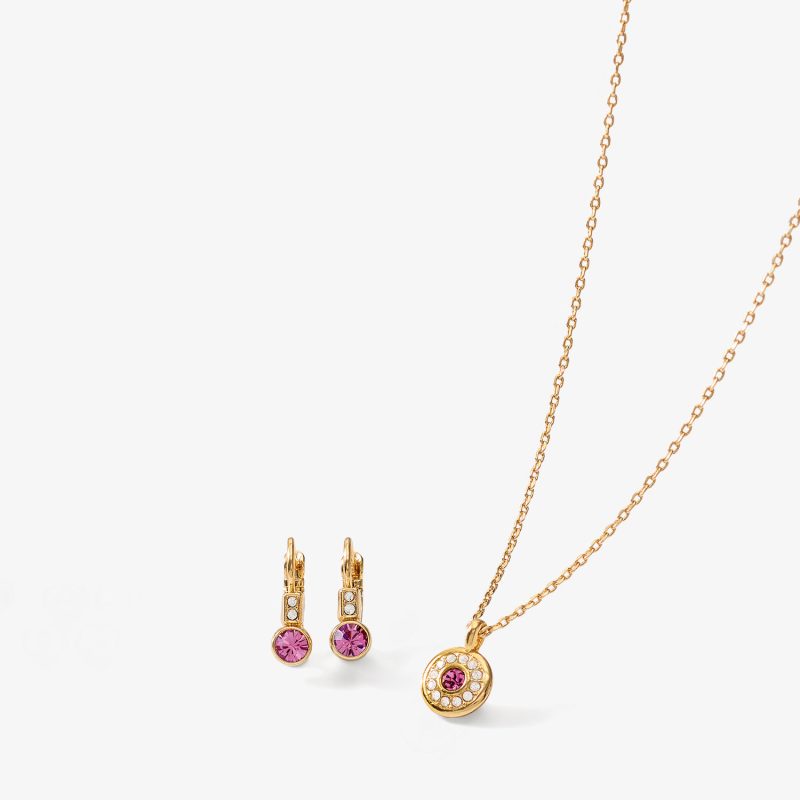 Colección Minara Cristal