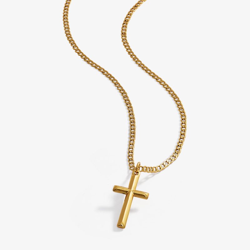 Cadena Cruz Primordial