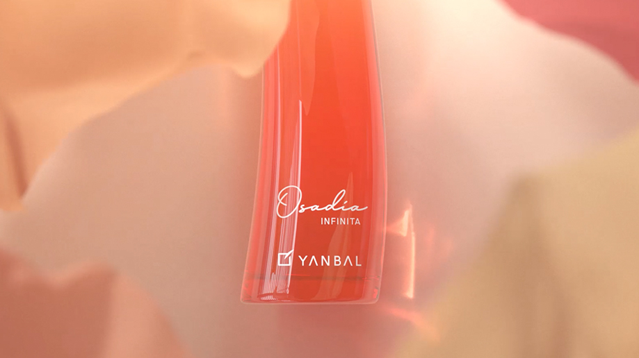 Osadía Infinita Eau de Parfum