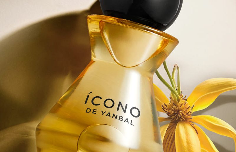Ícono de Yanbal Eau de Parfum