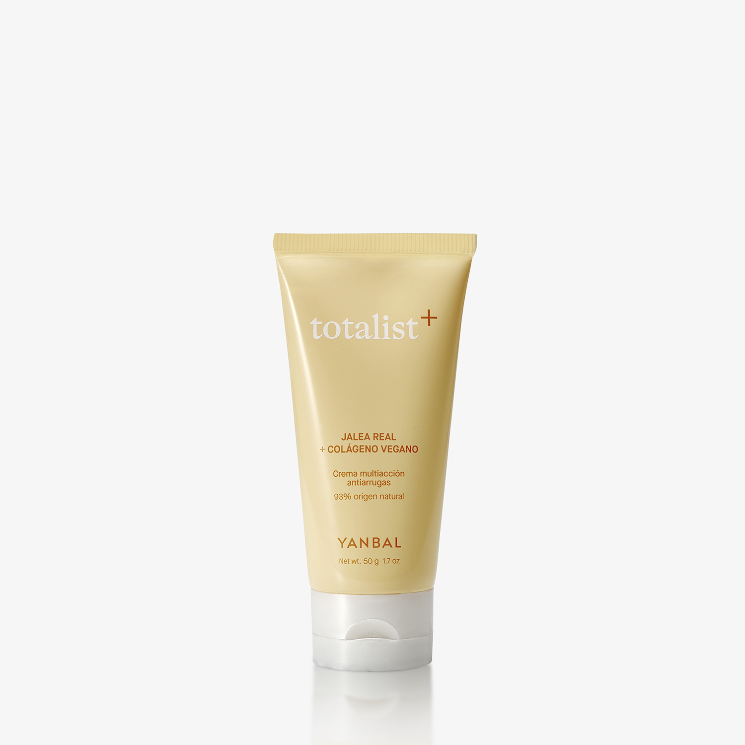 Crema Antiarrugas 50g Totalist+ Jalea Real Colágeno Vegano