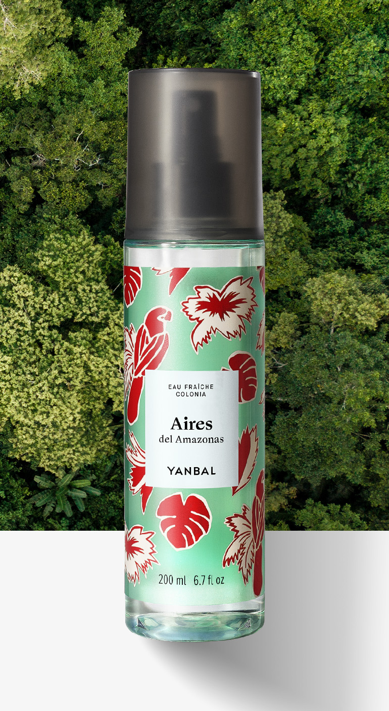 Aires del Amazonas Eau Fraiche