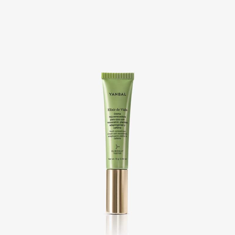 Crema Rejuvenecedora para Ojos Elixir de Vida