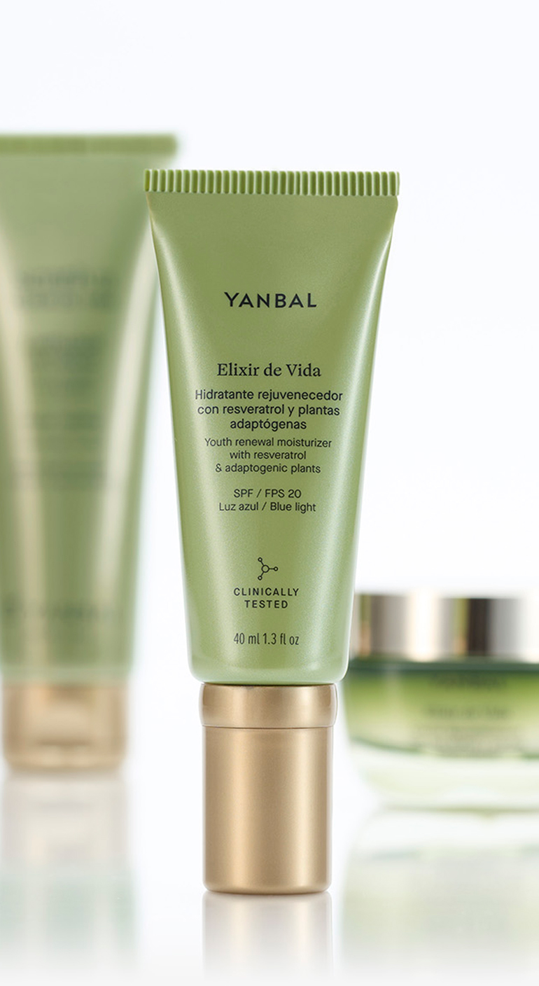 Hidratante Rejuvenecedor Crema Elixir de Vida