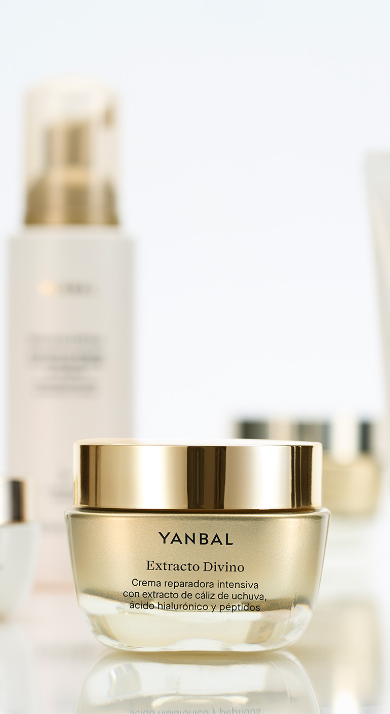 Crema Reparadora Intensiva Extracto Divino
